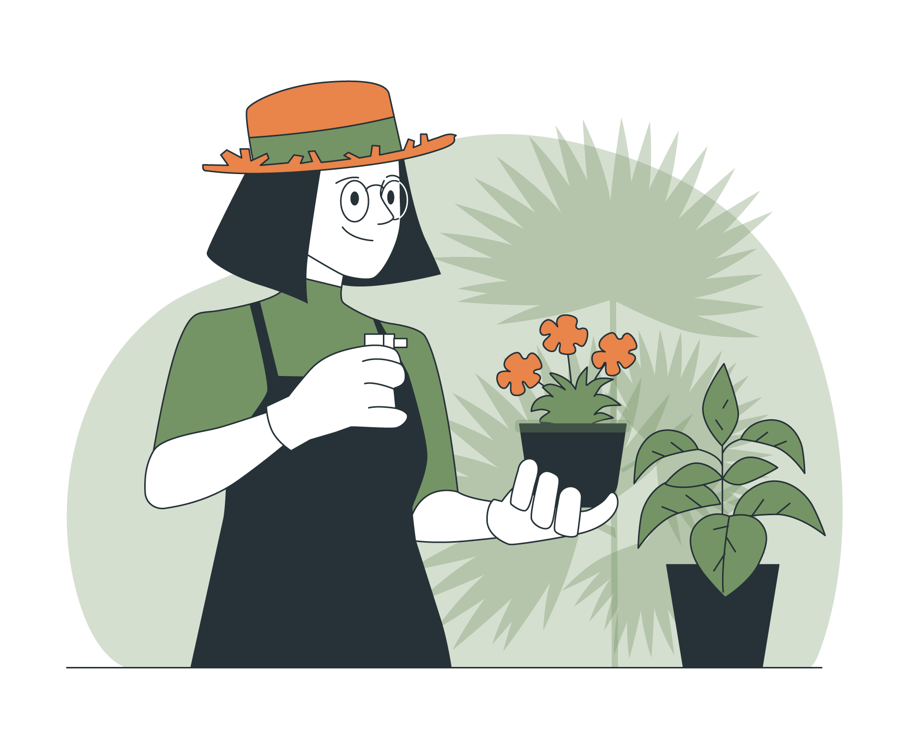 Terre Végétale ORBIO 30L - Qualité Premium Pour Jardinage - 18.1kg