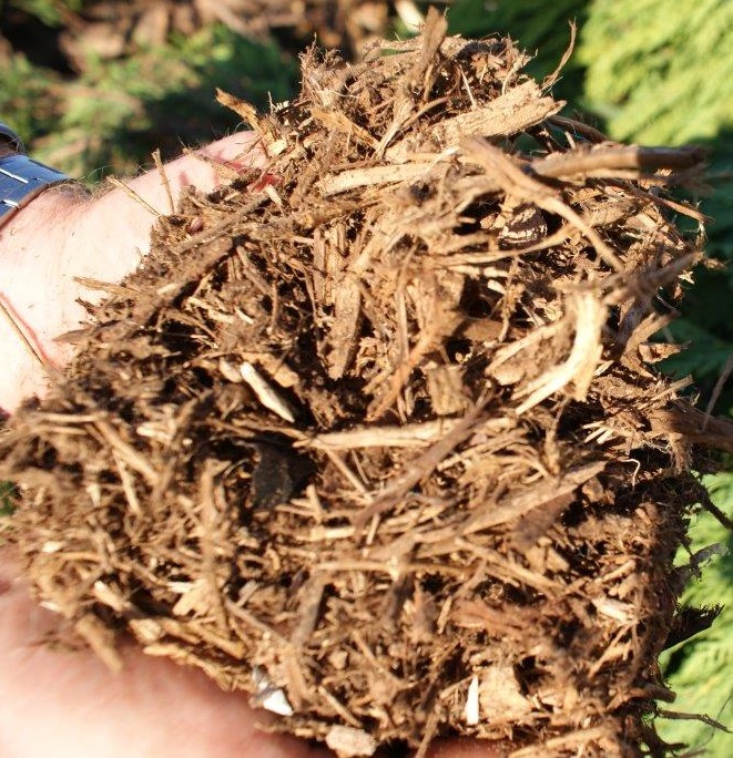 Mulch pour Paillage Essonne 91 Zymovert